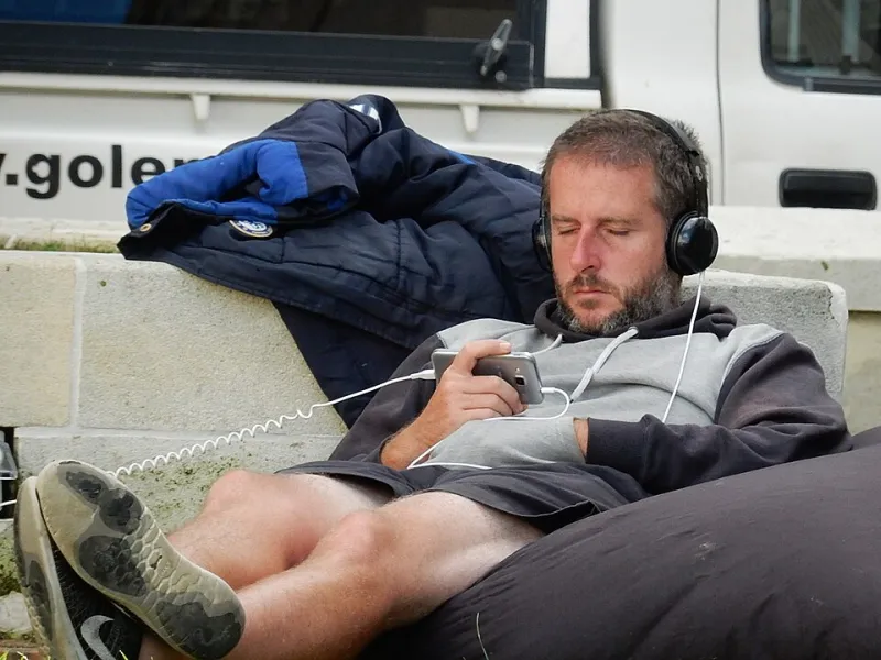 Broadcasting Into the Dark: The Podcasters Who Only Speak to the Sleepless